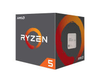 AMD Procesor Ryzen 5 2600 3,4GH AM4 YD2600BBAFBOX - 421255 - zdjęcie 1